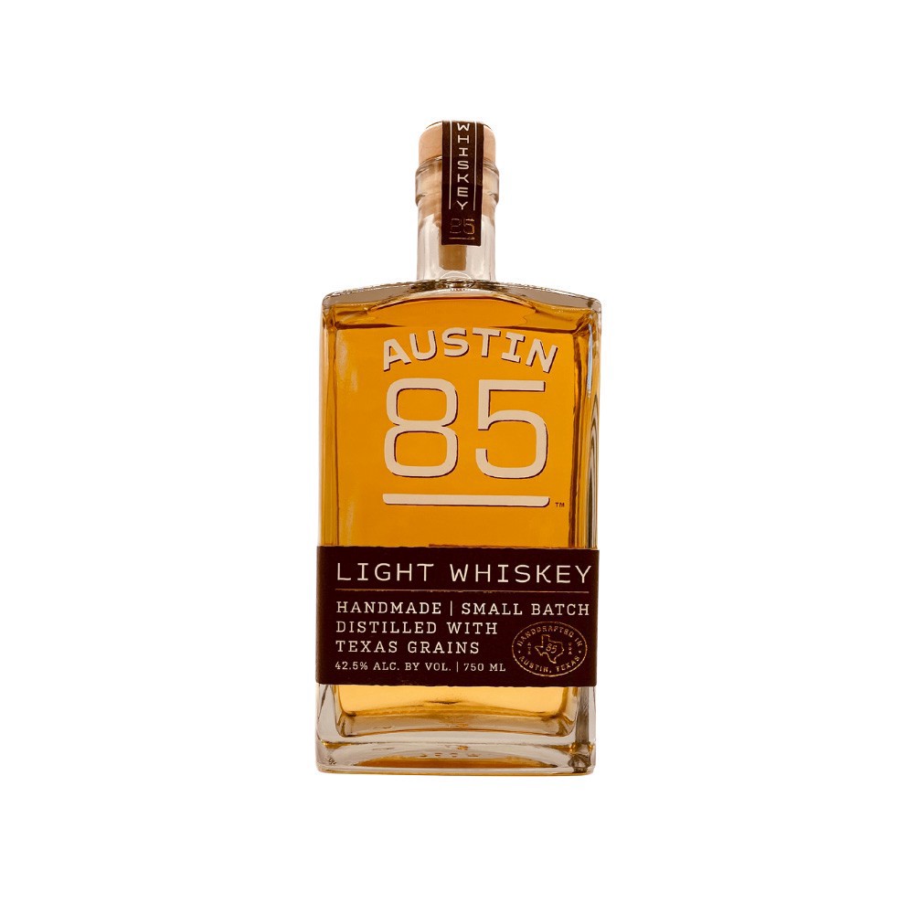 slide 1 of 1, Austin 85 Light Whiskey 6/Cs, 750 ml