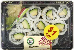 ACE Sushi Avocado Roll 5 oz