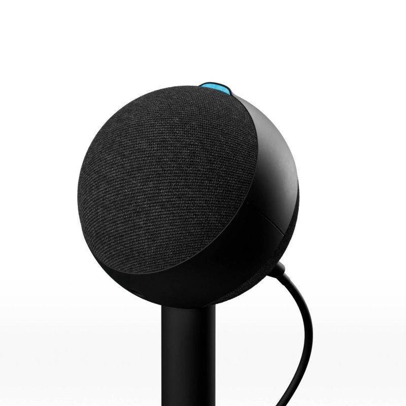 slide 4 of 5, Blue Microphones Logitech G Yeti Orb Condenser RGB Gaming Microphone - Black, 1 ct