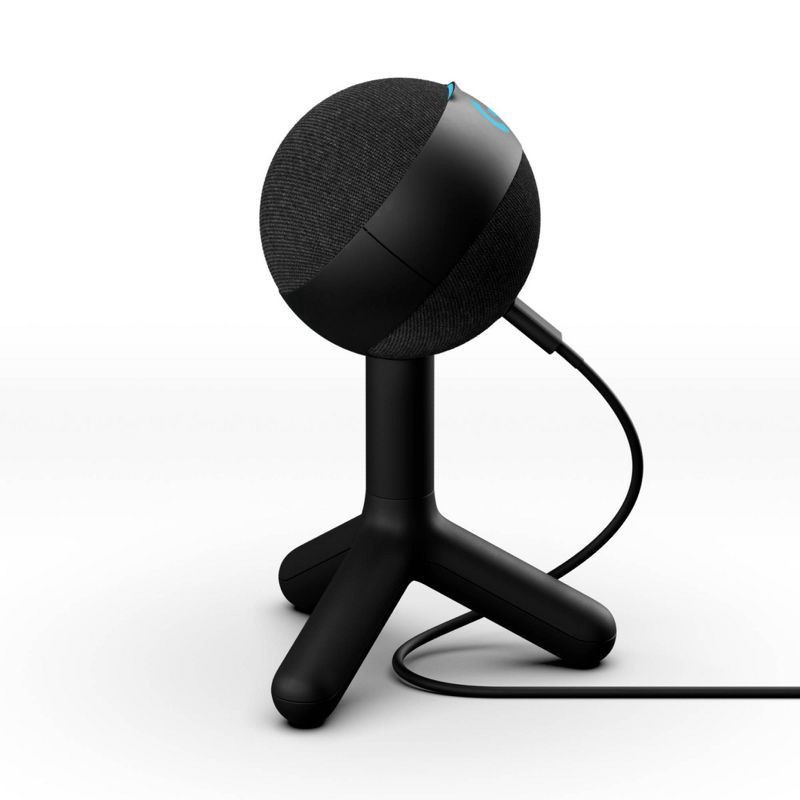 slide 2 of 5, Blue Microphones Logitech G Yeti Orb Condenser RGB Gaming Microphone - Black, 1 ct