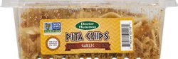 Doctor Hummus Pita Chips 11 oz