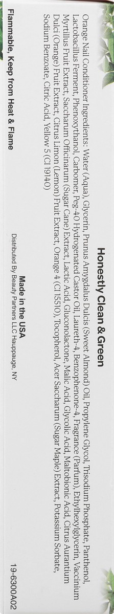 slide 12 of 12, Nailtopia Orange Cuticle Conditioner 12 ml, 12 ml