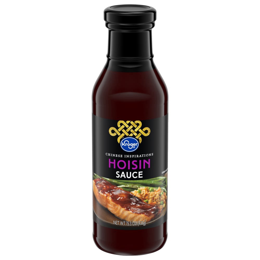 slide 1 of 2, Kroger Hoisin Sauce, 15.3 oz