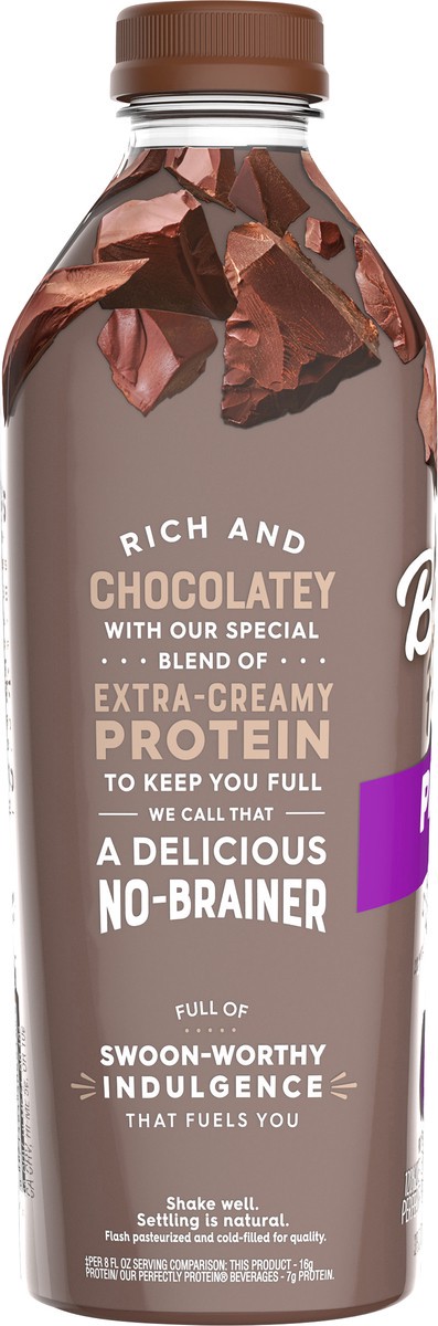 slide 2 of 5, Bolthouse Farms Chocolate Protein Plus Shake, 32 fl oz