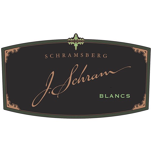 slide 2 of 10, J. Schram Blancs, North Coast, 750 ml
