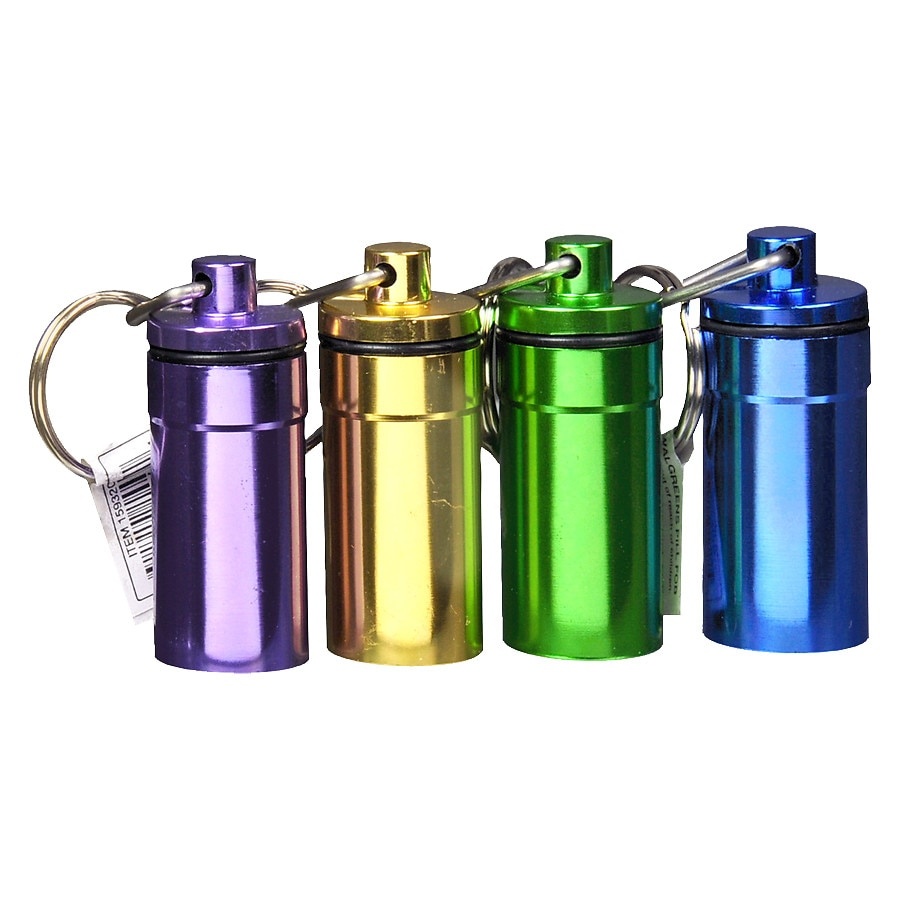 slide 1 of 1, Walgreens Pill Fob (Assorted), 1 ct