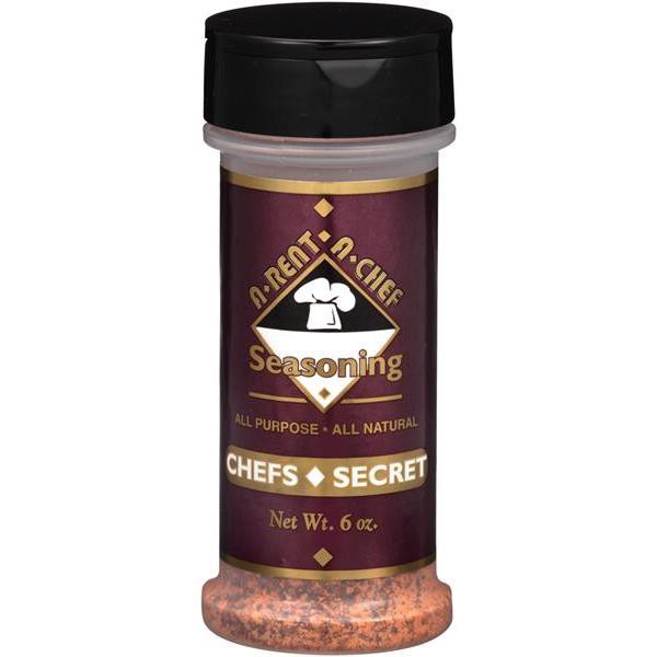 slide 1 of 1, A-Rent-A-Chef Chef's Secret All-Purpose Seasoning, 6 oz
