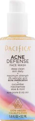 Pacifica Acne Defense Face Wash 5.8 oz