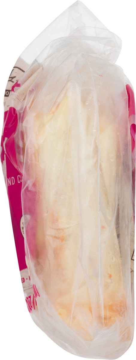 slide 2 of 9, Del Real Foods Pork In Red Sauce Tamales, 6 ct; 4 oz