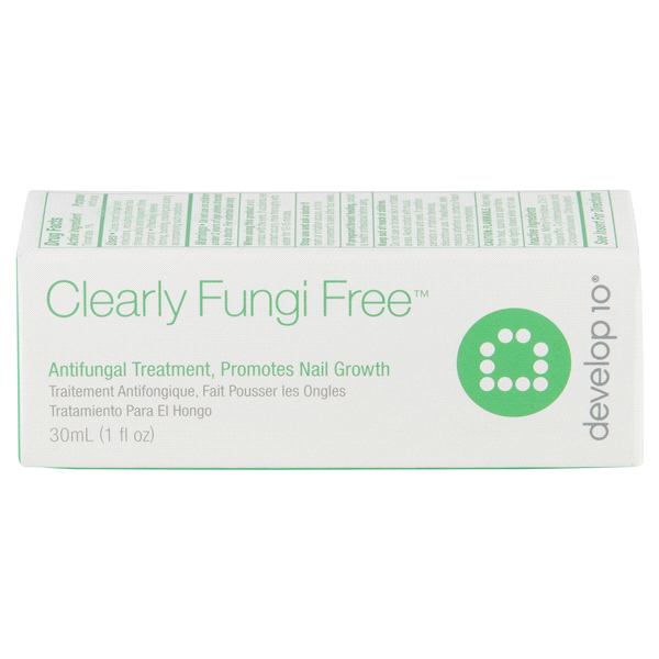 slide 1 of 5, Develop 10 Clearly Fungi Free Antifungal Treatment, 1 ct