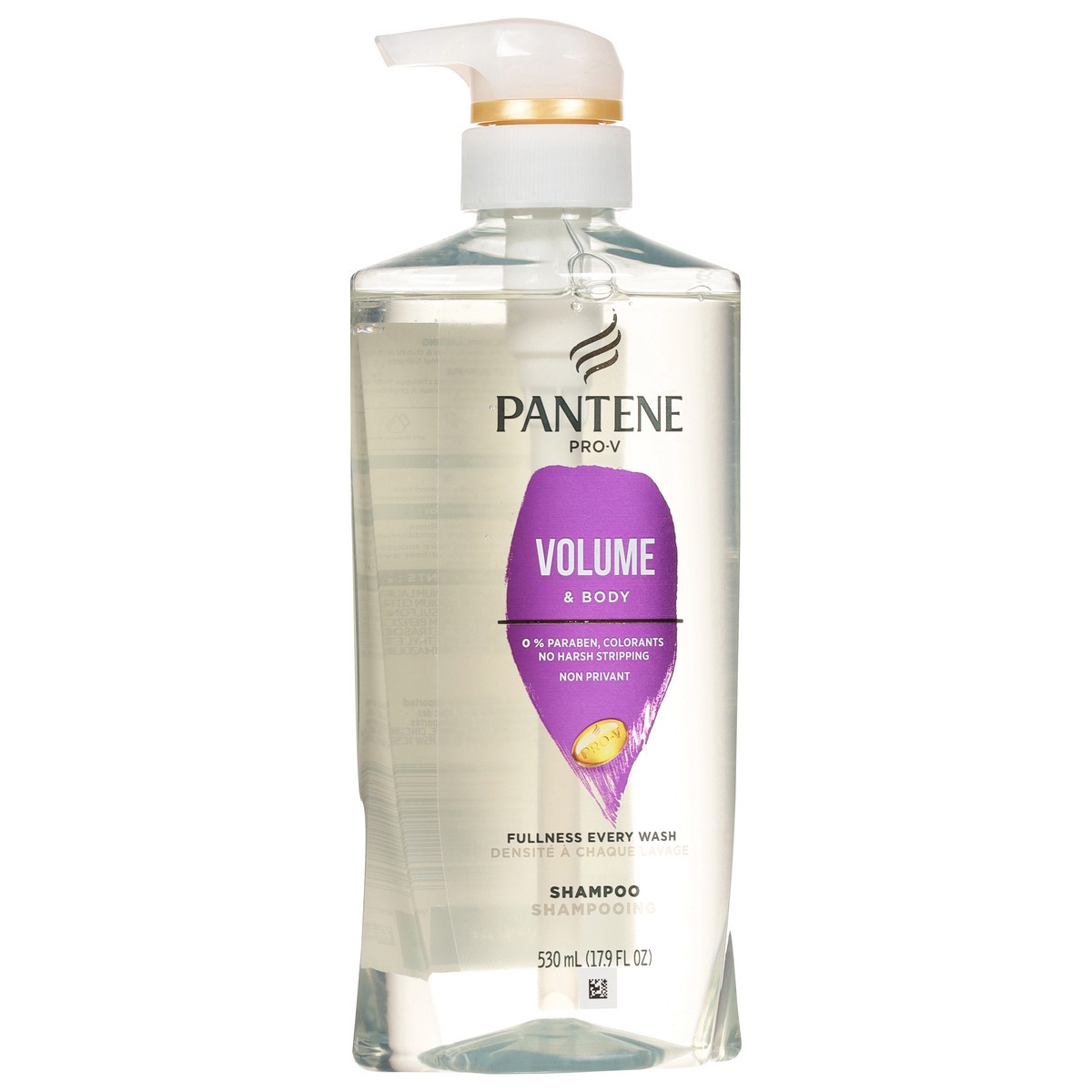 Pantene Pro V Pro-V Volume & Body Shampoo 17.9 fl oz 17.90 fl oz