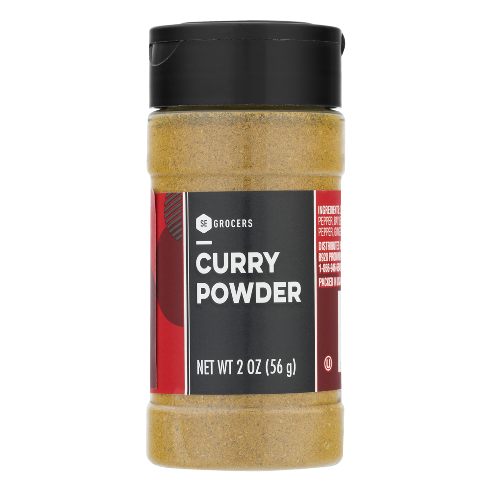 slide 1 of 1, SE Grocers Curry Powder, 2 oz