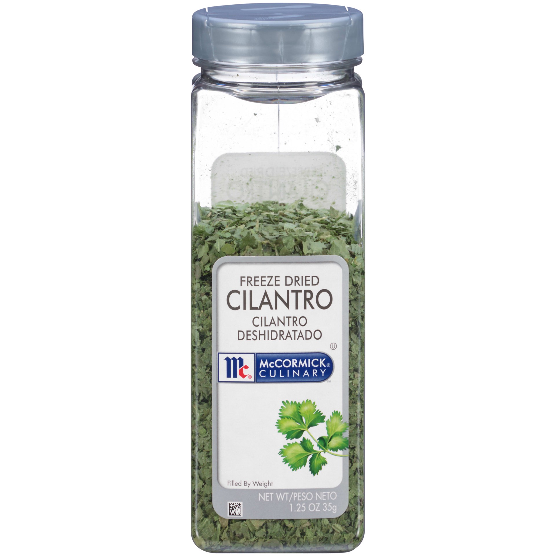 slide 1 of 5, McCormick Culinary Freeze Dried Cilantro, 1.25 oz, 1.25 oz