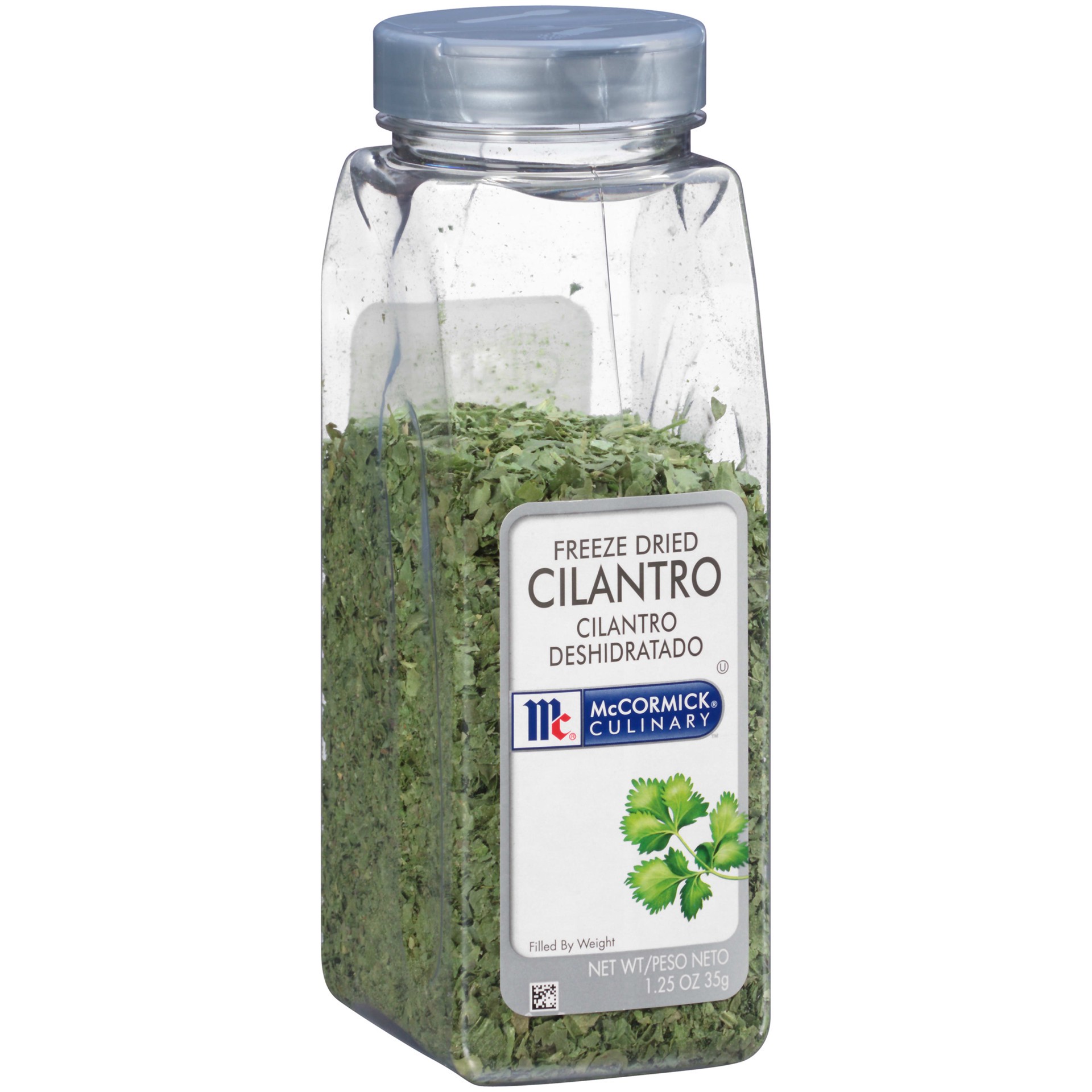 slide 5 of 5, McCormick Culinary Freeze Dried Cilantro, 1.25 oz, 1.25 oz