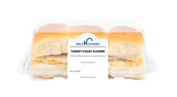 Deli Kitchen Turkey Colby Sliders
