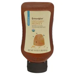 Publix GreenWise GreenWise Organic Unfiltered Honey