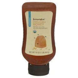 Publix GreenWise GreenWise Organic Unfiltered Honey