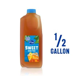 Kroger Caffeinated Sweet Iced Tea - 64 fl oz