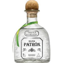 The Patron Spirits Company Patron Silver Tequila
