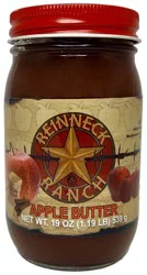 Reinneck Ranch Apple Butter - 19 oz