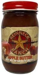 Reinneck Ranch Apple Butter - 19 oz
