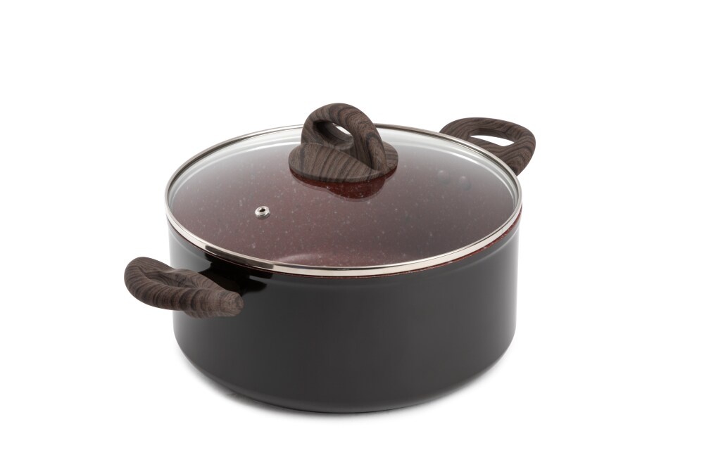 Brooklyn Steel Co. Gravity Collection Aluminum Nonstick Dutch Oven