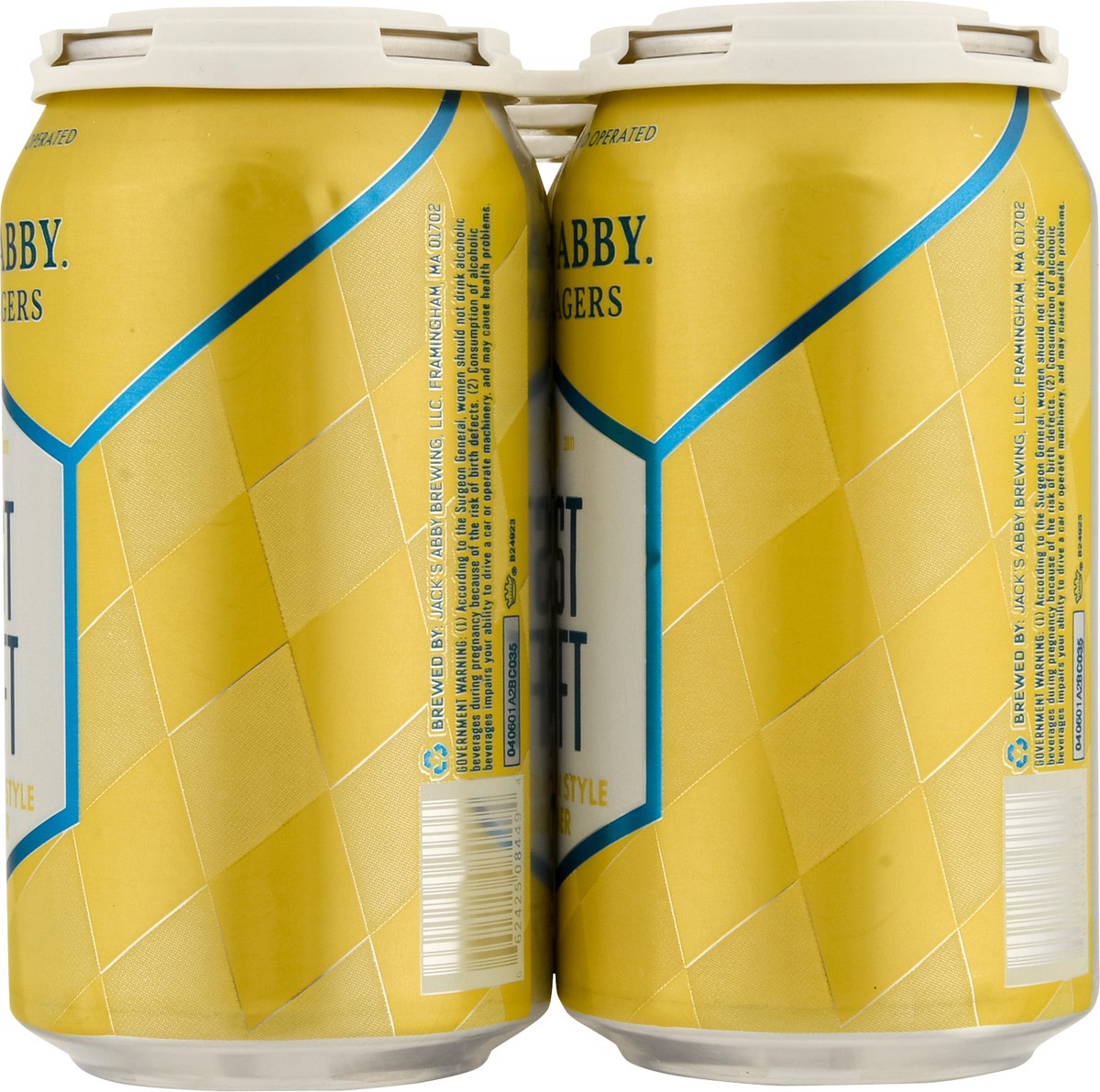 slide 6 of 12, Jack's Abby Bavarian Style Lager Post Shift Beer 6 - 12 fl oz Cans, 6 ct