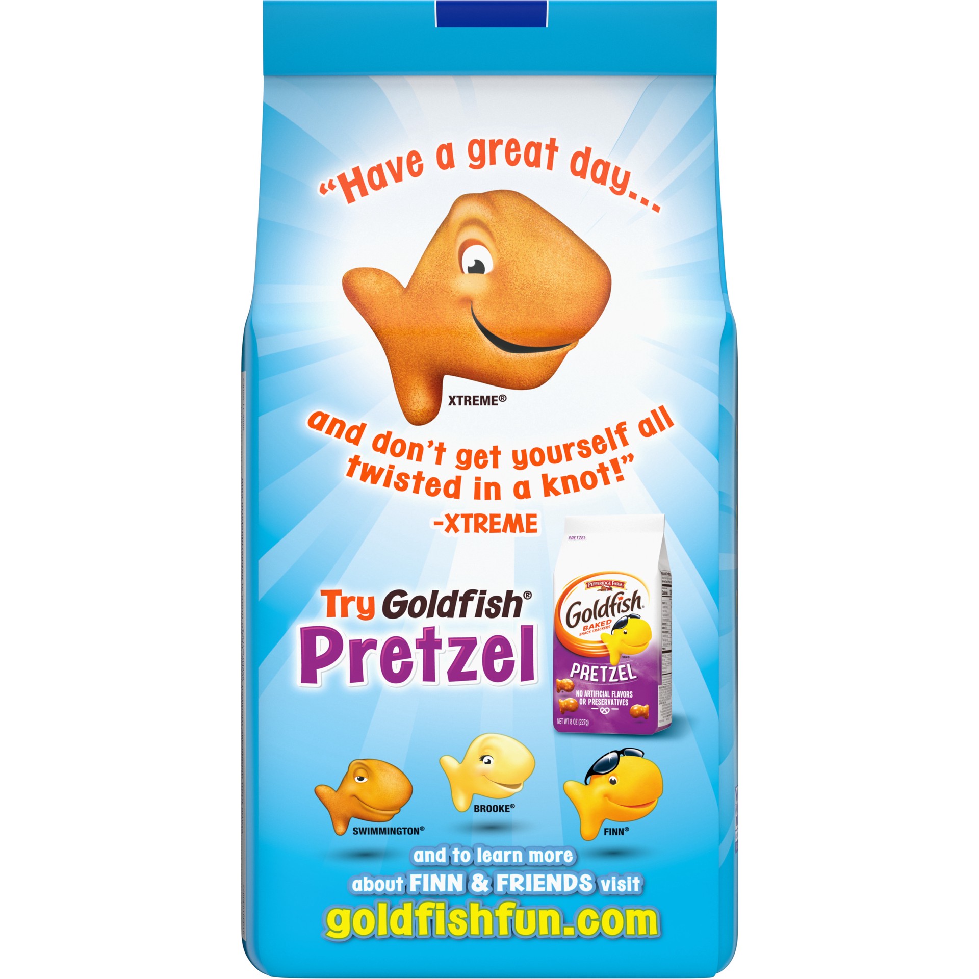 slide 3 of 5, Goldfish Vanilla Cupcake Baked Grahams, 6.600 oz