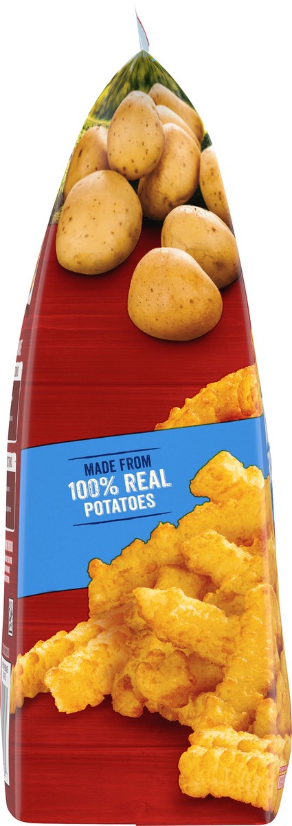 slide 7 of 9, Ore-Ida Golden Crispers! Crispy French Fry Fried Frozen Potatoes, 20 oz Bag, 20 oz