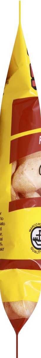 slide 3 of 6, Marco Polo Bar-b-que Flavored Shrimp Snacks, 2.5 oz