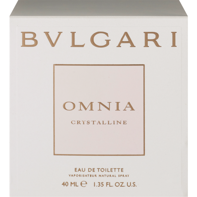 slide 1 of 1, Bvlgari OMNIA Crystalline, 1.35 fl oz