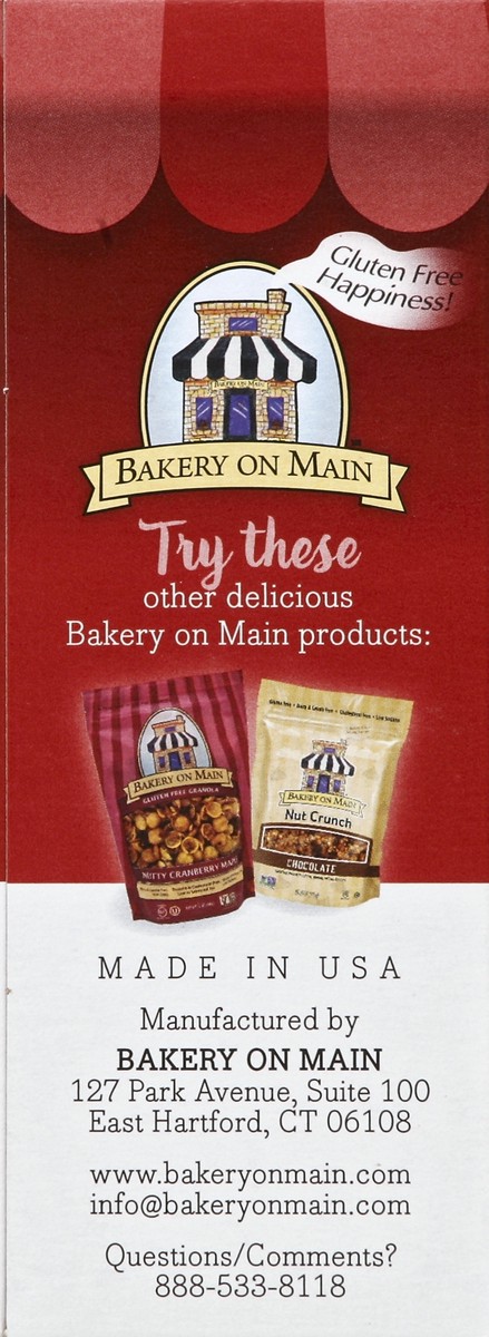 slide 4 of 4, Bakery on Main Granola Bar 5 ea, 5 ct