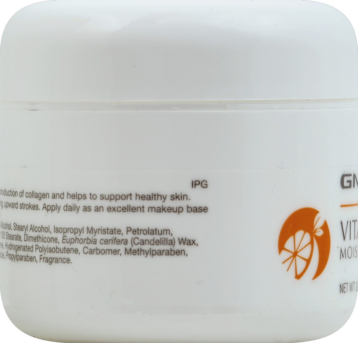 slide 3 of 6, GNC Moisturizing Cream 2 oz, 2 oz