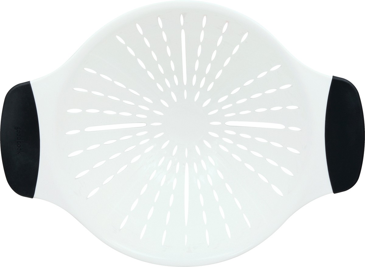 slide 5 of 9, Good Cook Touch Plastic Colander, 1 ct