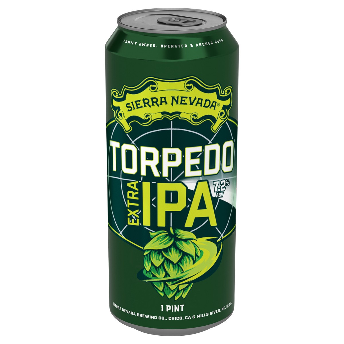 slide 1 of 8, Sierra Nevada Torpedo Extra IPA 16oz Can, 16 oz