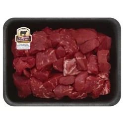 Certified Angus Beef Boneless Beef For Stew