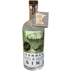 Loonman Organic Old World Gin