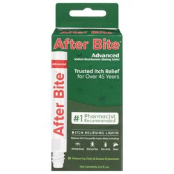After Bite Advanced Itch Relieving Liquid 0.5 fl oz