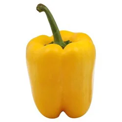 Produce Yellow Pepper