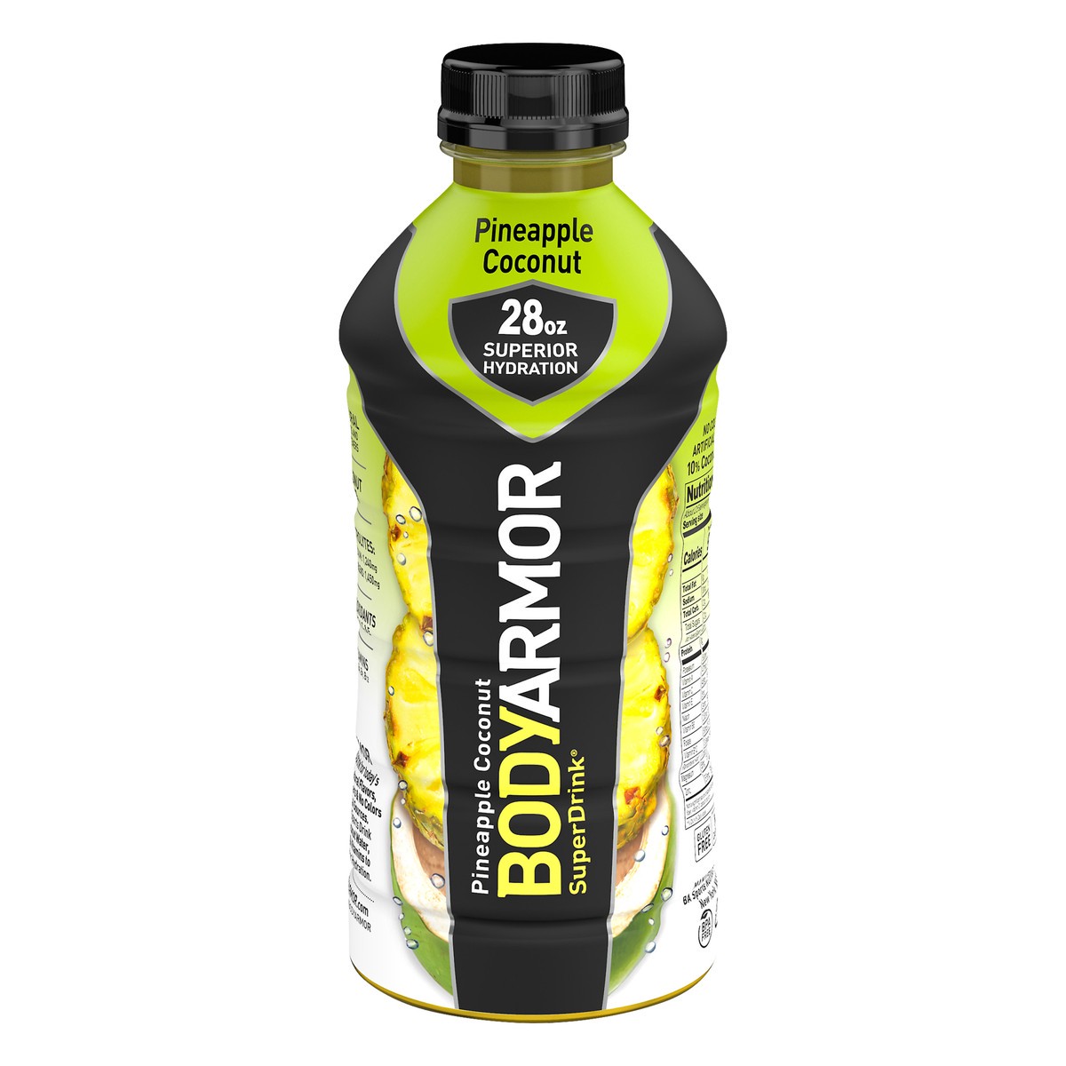 slide 8 of 10, BODYARMOR Body Armor Pineapple Coconut - 28 oz, 28 oz