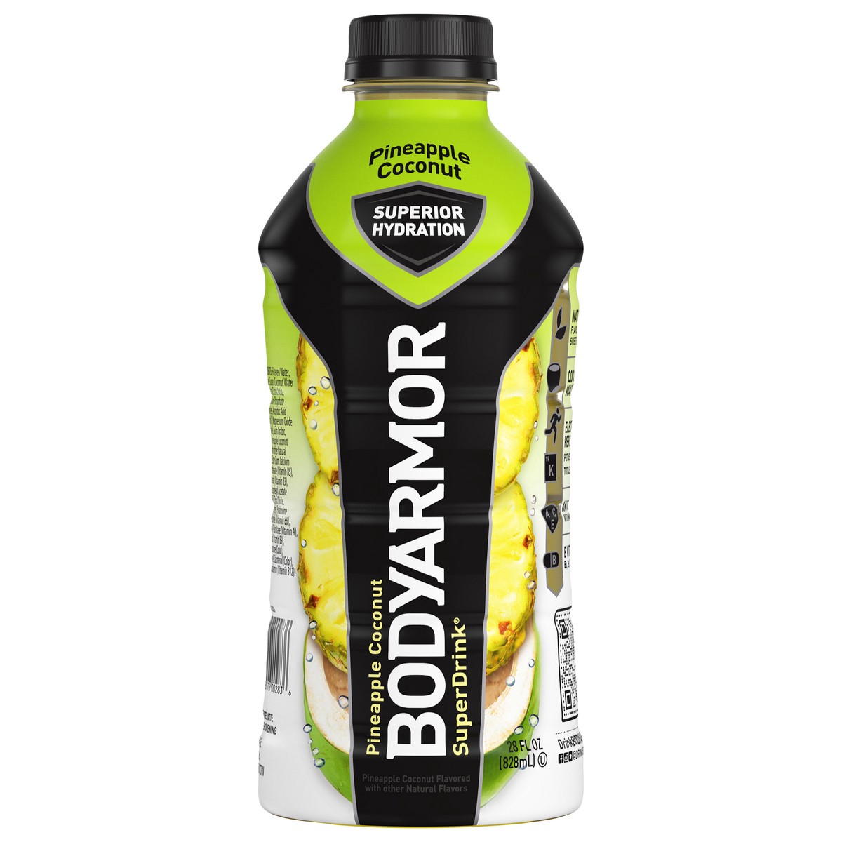 slide 1 of 10, BODYARMOR Sports Drink Pineapple Coconut- 28 fl oz, 28 oz