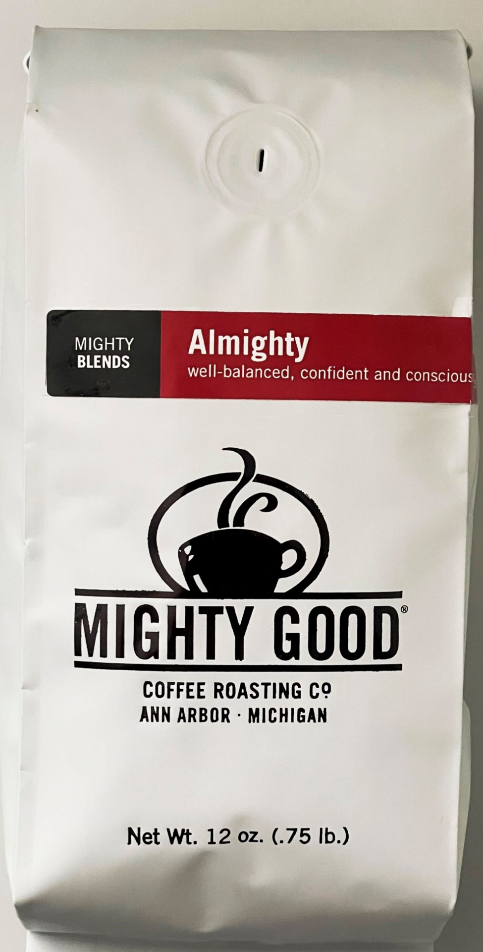 slide 1 of 1, OTHER-REGIONAL Coffee Almighty Blend - 12 oz, 12 oz