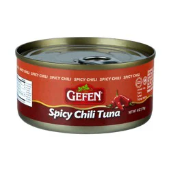 Gefen Spicy Chili Light Tuna