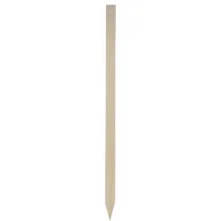 Hillman Wooden Sign Stake - 21 inch
