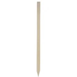Hillman Wooden Sign Stake - 21 inch