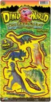 Ja-Ru Dino World Collectables Figures