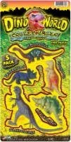 Ja-Ru Dino World Collectables Figures