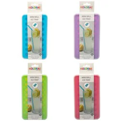 Kolorae Mini Ball Ice Cube Tray