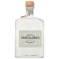 Pantalones Blanco Tequila 750 ml