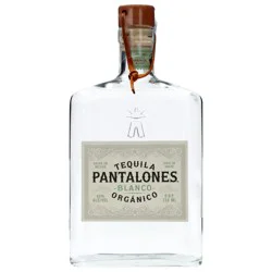 Pantalones Blanco Tequila 750 ml